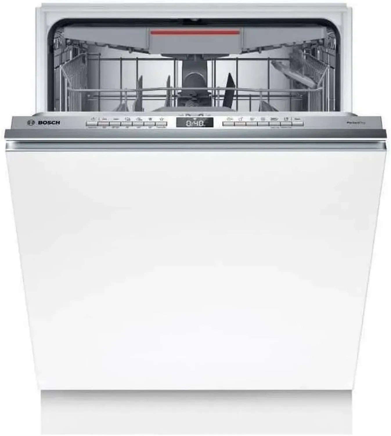 Lave-vaisselle intégré Bosch Serie 6, 14 couverts, 60cm, 44dB, Classe A, 6 programmes