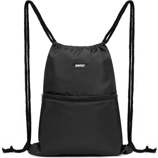 Sac de sport à cordon: pour femme, pour homme, réglable