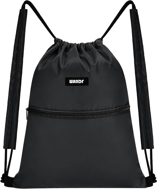 Sac de sport à cordon — unisexe, réglable